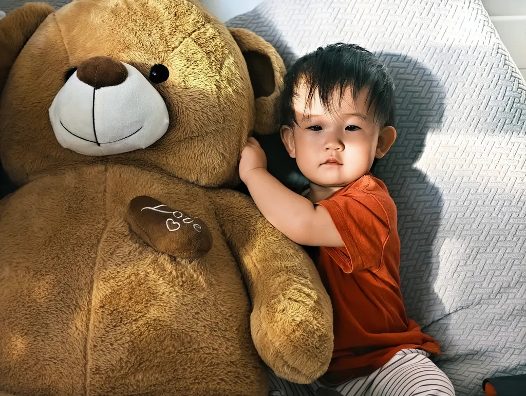 午后的第三分钟 · 精修后